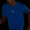 adidas Terrex Xperior Climacool+ Laufshirt kurzarm ray blue (Herren) Vorschaubild