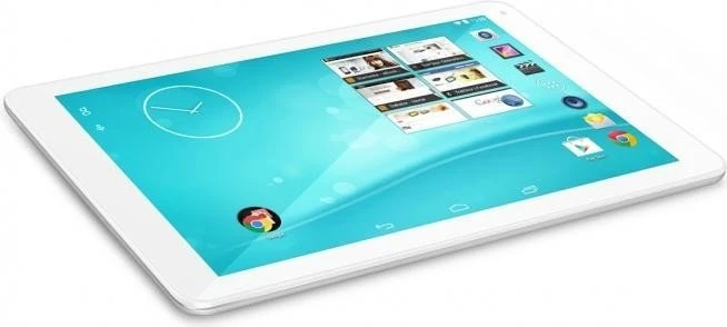 TrekStor SurfTab breeze 10.1 quad, weiß, 8GB