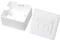 LogiLink Cat6 Anschlussdose Aufputz, 2x RJ-45 Vorschaubild