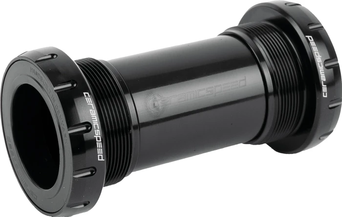 CeramicSpeed Alpha Road DUB 70mm ITA Innenlager schwarz (115417)