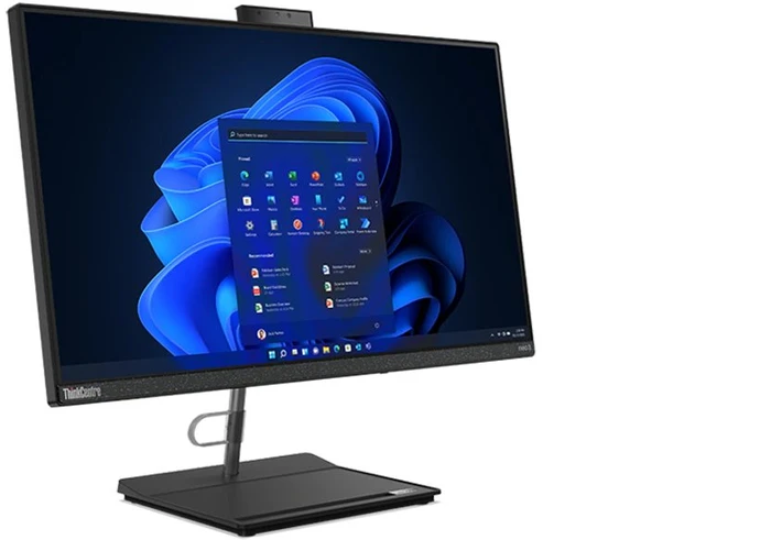 Lenovo ThinkCentre Neo 30a 24 AiO Raven Black, Core i3-1215U, 8GB RAM, 256GB SSD, DE