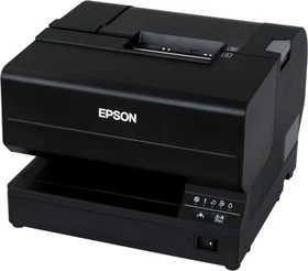 Epson TM-J7200, USB/LAN, schwarz
