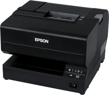 Epson TM-J7200, USB/LAN, schwarz