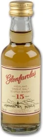 Glenfarclas 15 Years Old 50ml