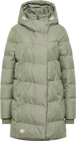 Ragwear Pavla Mantel dusty olive (Damen)