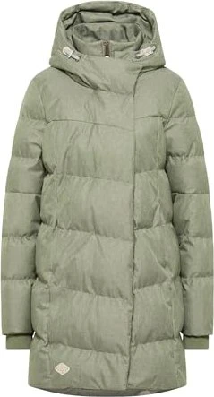 Ragwear Pavla Mantel dusty olive (Damen)