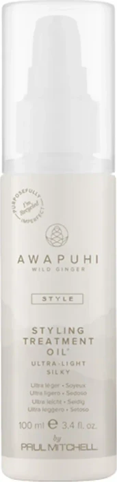 Paul Mitchell Awapuhi Wild Ginger Treatment Oil, 100ml