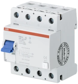 ABB F204 AS-125/0.3L
