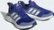 adidas Fortarun 2.0 Cloudfoam Elastic Lace Top Strap lucid blue/cloud white/blue fusion (Junior) Vorschaubild
