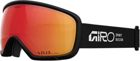 Giro Ringo black stacked/vivid ember