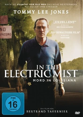 In The Electric Mist - Mord in Louisiana (DVD)