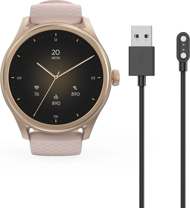 Hama Smartwatch 5010 rosegold