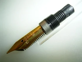 Pelikan Classic FH M200 B, Ersatzfeder