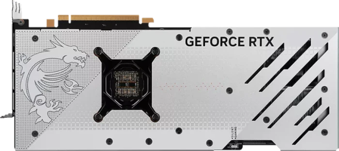 MSI GeForce RTX 4080 Gaming X Trio White 16G, 16GB GDDR6X, HDMI, 3x DP