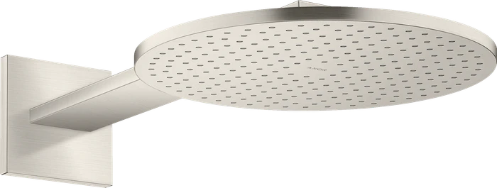 Hansgrohe Axor ShowerSolutions Kopfbrause 300 1jet mit Brausearm edelstahloptik
