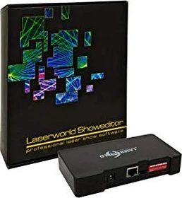 Laserworld ShowNET Network Interface