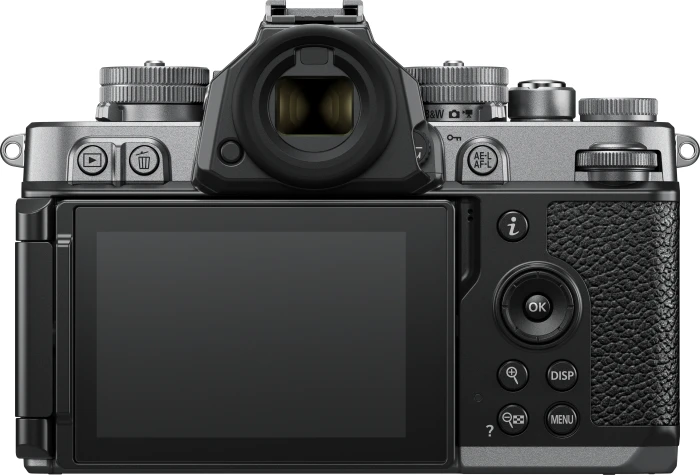 Nikon Z f silber Body