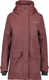 Didriksons Frida Parka 7 Funktionsjacke old rust (Damen)