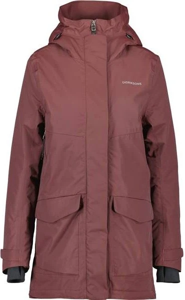 Didriksons Frida Jacke (Damen)