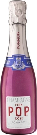 Pommery Pink POP Rosé 200ml