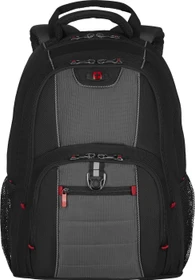 Wenger Pillar Rucksack 16" schwarz