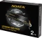 ADATA LEGEND 900 PRO 2TB, M.2 2280 / M-Key / PCIe 4.0 x4, Kühlkörper Vorschaubild