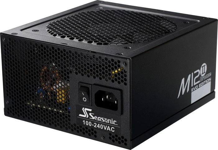 Seasonic M12II-520 EVO Edition Bronze 520W, ATX 2.3