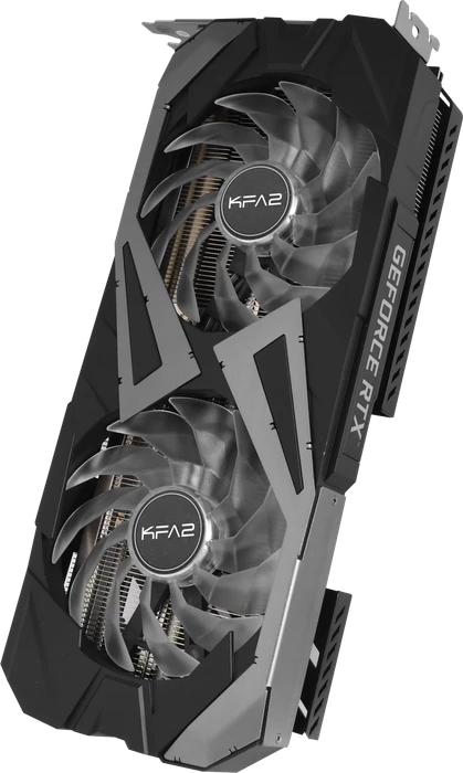 KFA2 GeForce RTX 3060 Ti EX (1-Click OC) LHR, 8GB GDDR6, HDMI, 3x DP