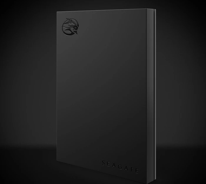Seagate FireCuda Gaming HDD, 1TB, +Rescue, USB 3.0 Micro-B