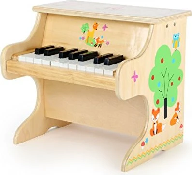 Legler Small Foot Klavier Kleiner Fuchs