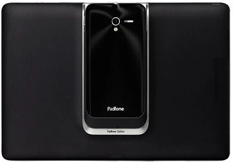 ASUS PadFone 2 32GB schwarz