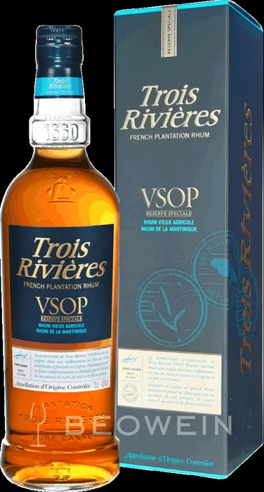 Trois Rivières V.S.O.P. Réserve Spéciale 700ml