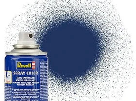 Revell Spray Color RBR-blau, 100ml