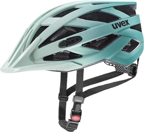 UVEX I-VO CC Helm jade teal matt