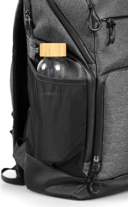Port Designs Pro Montreal 15.6-16" Notebookrucksack, schwarz