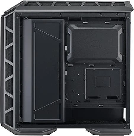 Cooler Master MasterCase H500P, Glasfenster