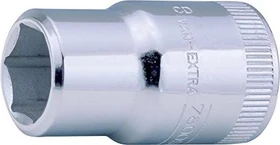 Bahco 7800SM-18 Außensechskant Steckschlüssel 1/2", 18x38mm