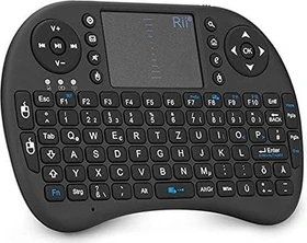 Riitek Rii i8 Mini (Rev 1.2), USB, DE (RT-MWK08 DE)