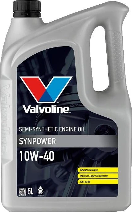 Valvoline Synpower 10W-40 5l