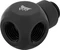 Corsair Hydro X Series XF, Y-Verteiler G1/4", schwarz Vorschaubild