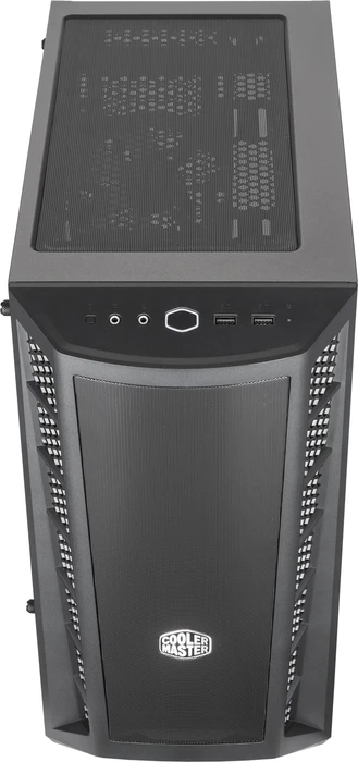 Cooler Master MasterBox MB311L, Glasfenster