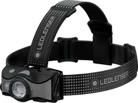 Ledlenser MH7 Stirnlampe blau