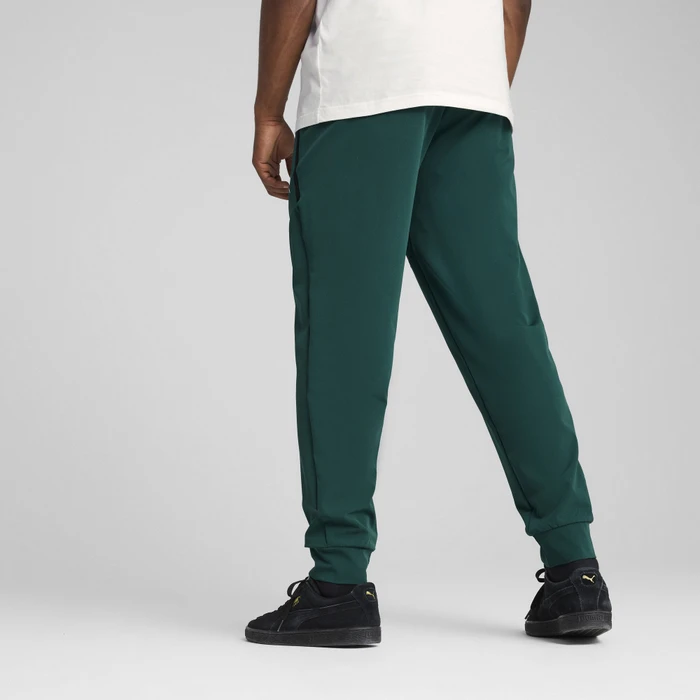 Puma Portugal Pumatech Trainingshose lang green lagoon/botanic green (Herren)