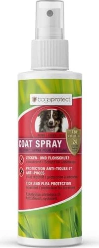 Bogar bogaprotect Coat Spray Hund, Zeckenmittel, 100ml