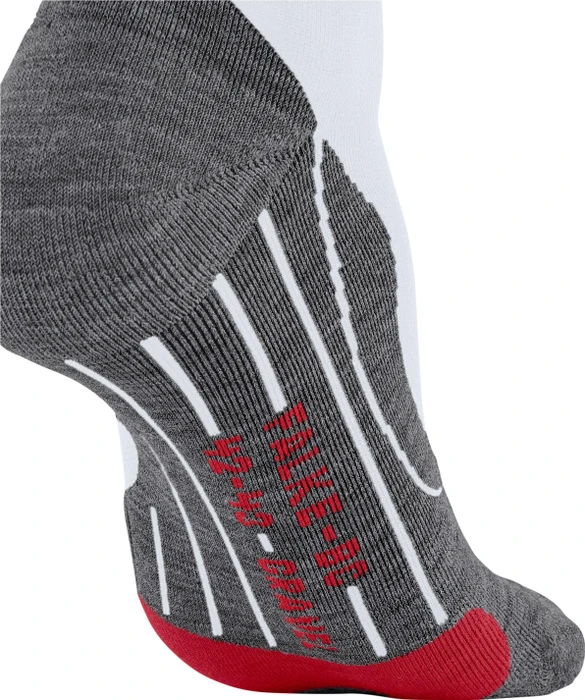 Falke BC Gravel Fahrradsocken weiß