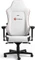 noblechairs Resident Evil Umbrella Edition Gamingstuhl, weiß/schwarz Vorschaubild