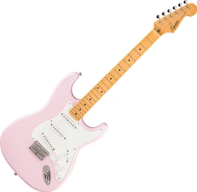 Fender Squier Classic Vibe '50s Stratocaster HT MN Shell Pink