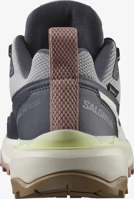 Salomon X Ultra 360 Edge GTX gull/nine iron/lime cream (Damen)