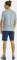 Ortovox 140 Cool Mountain Gradient Funktionsshirt kurzarm glacier grey (Herren) Vorschaubild
