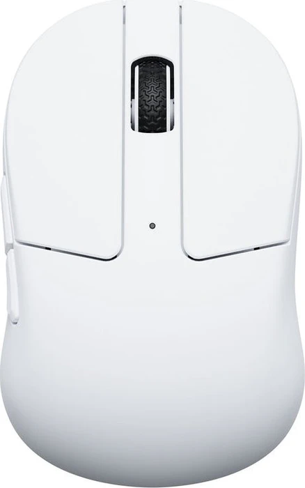 Keychron M4 Wireless Mouse weiß, USB/Bluetooth